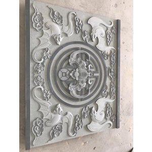 宗教石雕刻堵牆-威霖石雕工程有限公司