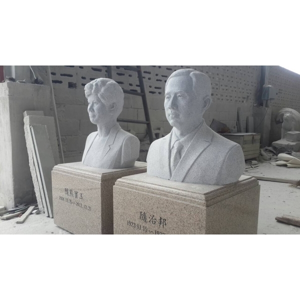 人像藝術雕刻