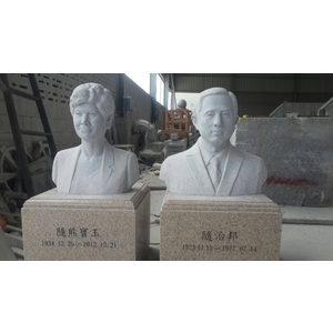 人像藝術雕刻-威霖石雕工程有限公司