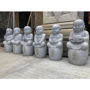神像石雕-威霖石雕工程有限公司