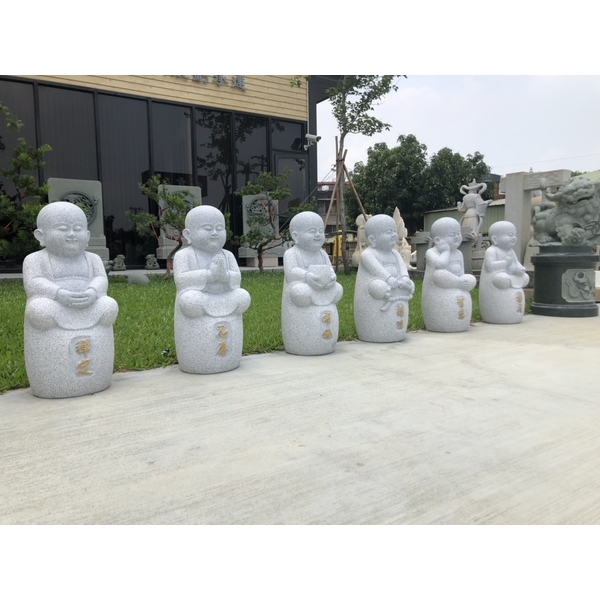 神像石雕-威霖石雕工程有限公司