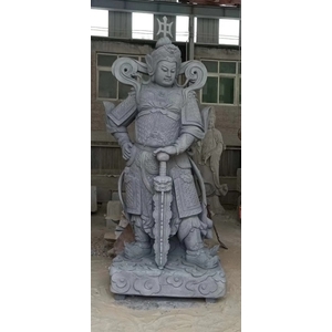 神像石雕-威霖石雕工程有限公司