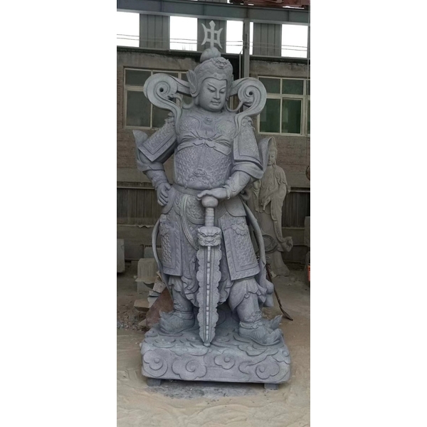 神像石雕