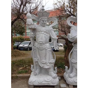 神像石雕-威霖石雕工程有限公司
