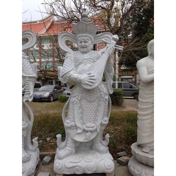 神像石雕