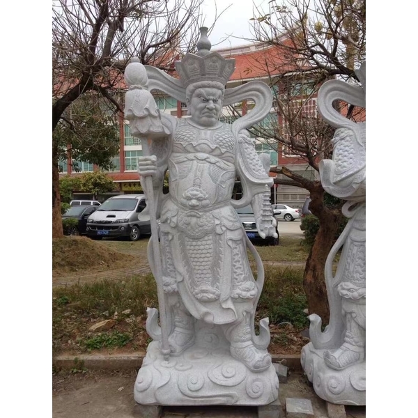 神像石雕