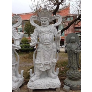 神像石雕-威霖石雕工程有限公司