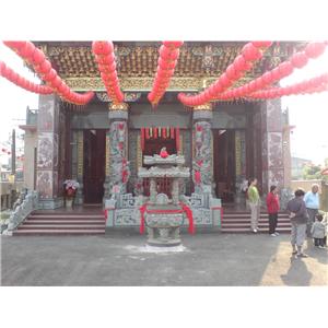 廟宇建築雕刻-威霖石雕工程有限公司