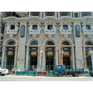建築雕刻施工-威霖石雕工程有限公司