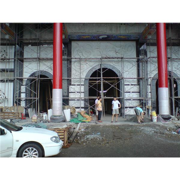 廟宇建築雕刻設計 廟宇建築雕刻設計