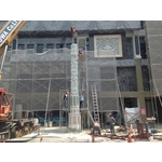 建築外牆石雕工程