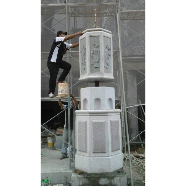 現代建築石雕工程-威霖石雕工程有限公司
