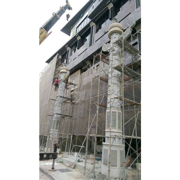 現代建築石雕工程 現代建築石雕工程