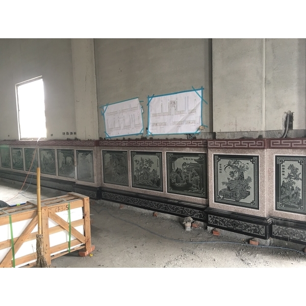 廟宇建築石雕工程-威霖石雕工程有限公司