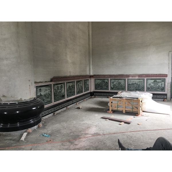 廟宇建築石雕工程-威霖石雕工程有限公司
