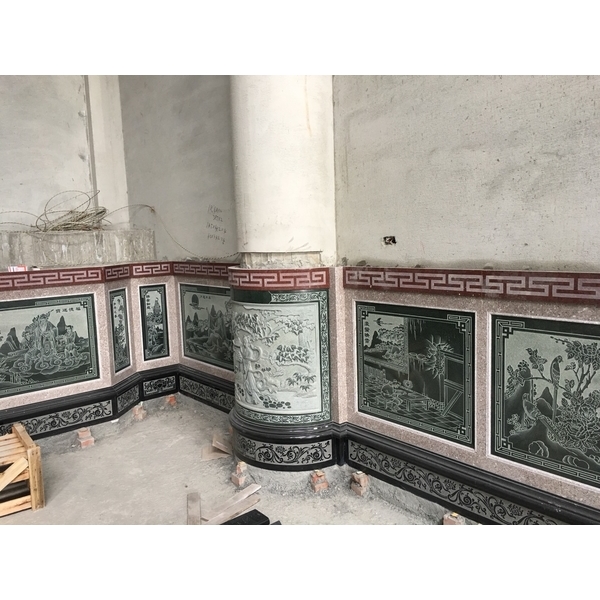 廟宇建築石雕工程-威霖石雕工程有限公司