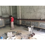 廟宇內殿石雕工程 - 威霖石雕工程有限公司