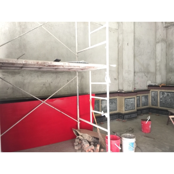 廟宇內殿石雕工程-威霖石雕工程有限公司