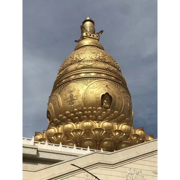 金屬雕刻-威霖石雕工程有限公司