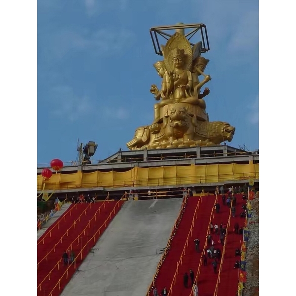 金屬雕刻-威霖石雕工程有限公司