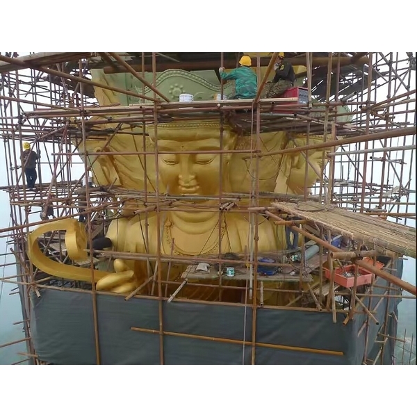 金屬雕刻-威霖石雕工程有限公司