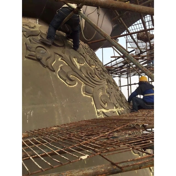 金屬雕刻-威霖石雕工程有限公司