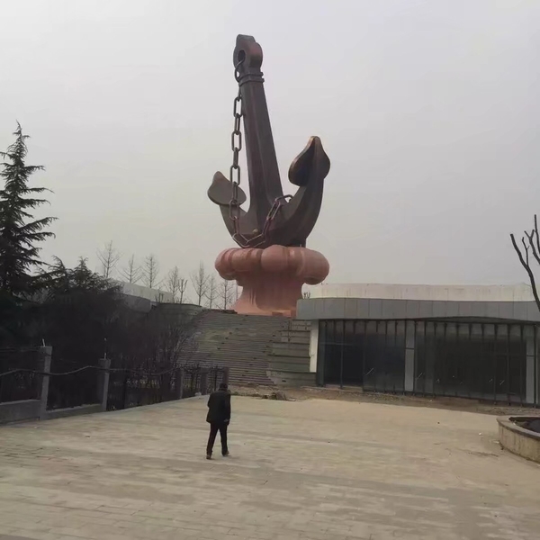 金屬雕刻-威霖石雕工程有限公司