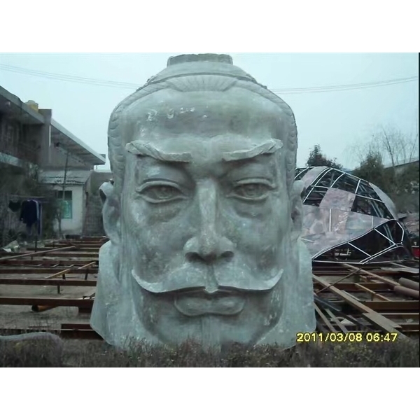金屬雕刻-威霖石雕工程有限公司