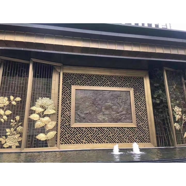 金屬雕刻 金屬雕刻