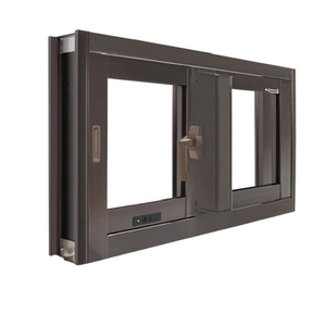 TSW-S80 / TSW-S100 橫拉窗-長穩鋁業有限公司