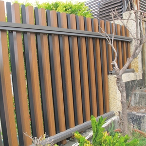 外牆裝飾遮陽格柵-長穩鋁業有限公司