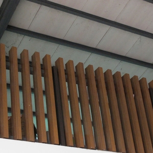 木紋鋁格柵-長穩鋁業有限公司