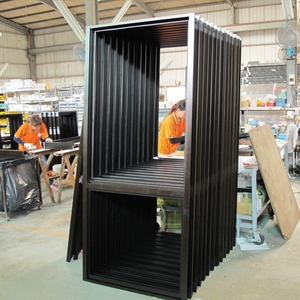 可移動式鋁格柵-長穩鋁業有限公司