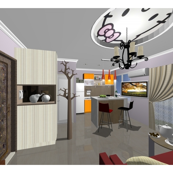 室內設計3D圖 室內設計3D圖