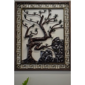 緞造藝術品-永新鍛造鋁門窗行