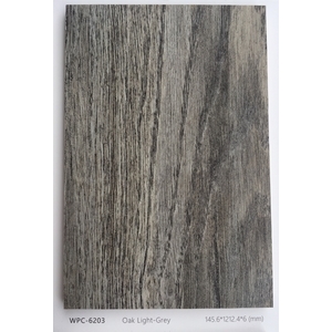 Olle-6202歐力高密度木塑地板5寸-吉普森企業有限公司