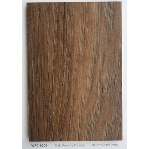 Olle-6206歐力高密度木塑地板5寸-吉普森企業有限公司