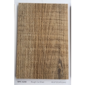 Olle-6208歐力高密度木塑地板5寸-吉普森企業有限公司