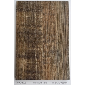 Olle-6209歐力高密度木塑地板5寸-吉普森企業有限公司