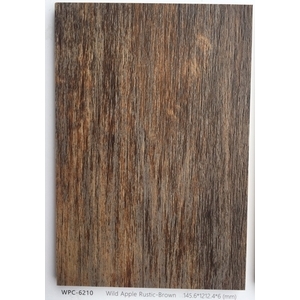 Olle-6210歐力高密度木塑地板5寸-吉普森企業有限公司