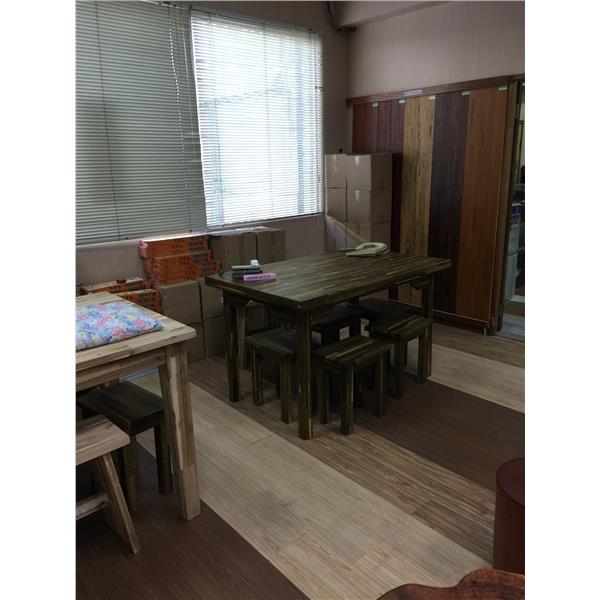 綠檀實木桌椅展示-吉普森企業有限公司