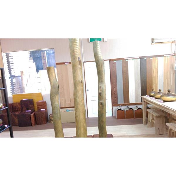 玉檀香(綠檀)展示-吉普森企業有限公司