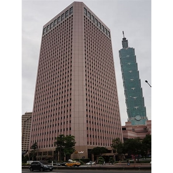 國貿大樓-汎宜企業有限公司