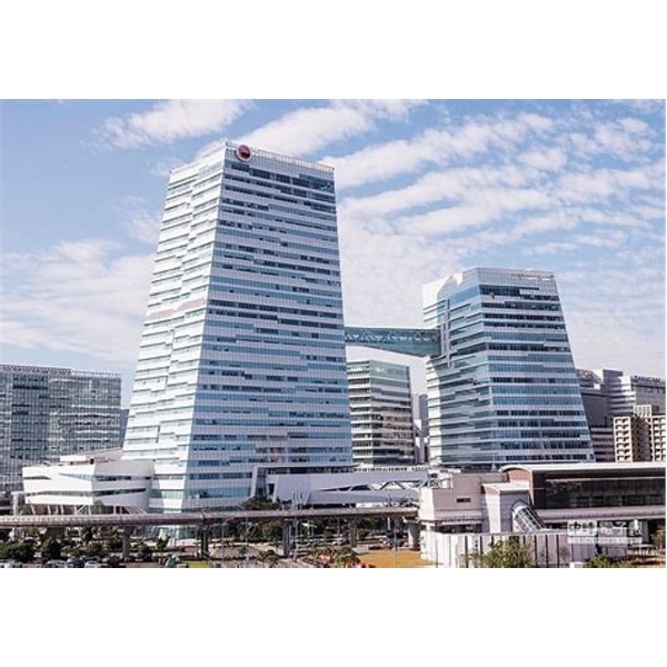 中國信託南港總部大樓-汎宜企業有限公司