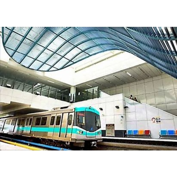 高雄捷運CR6 CO2 CO4及高雄站等-汎宜企業有限公司