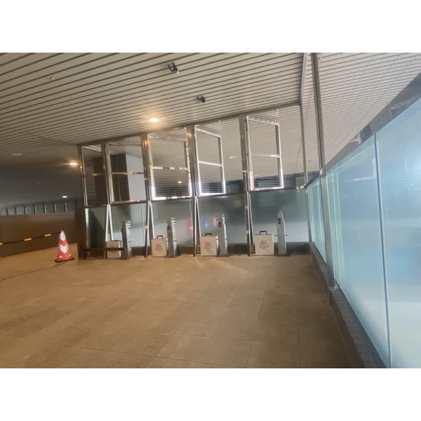 梯間陽台防墜網-唐盛科技企業行