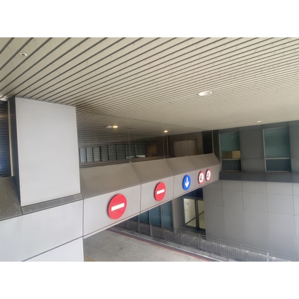 梯間陽台防墜網-唐盛科技企業行