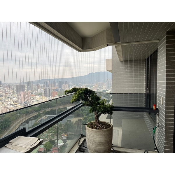 隱形鐵窗-唐盛科技企業行