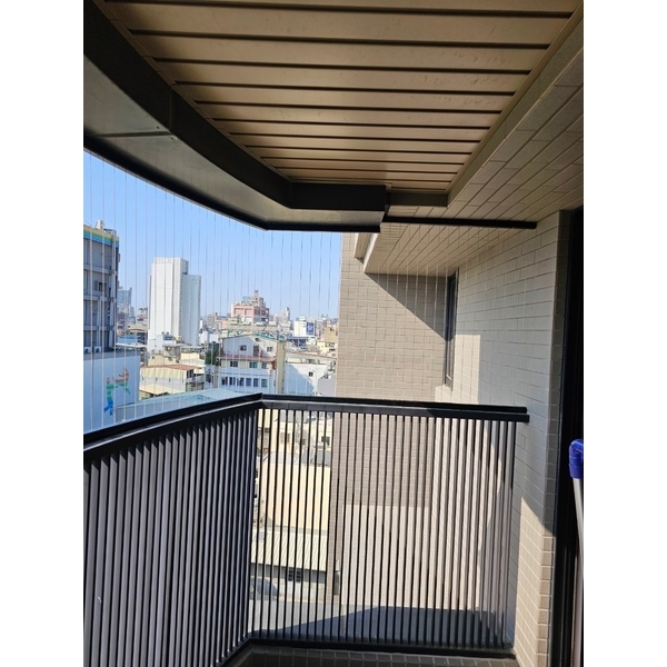 隱形鐵窗-唐盛科技企業行