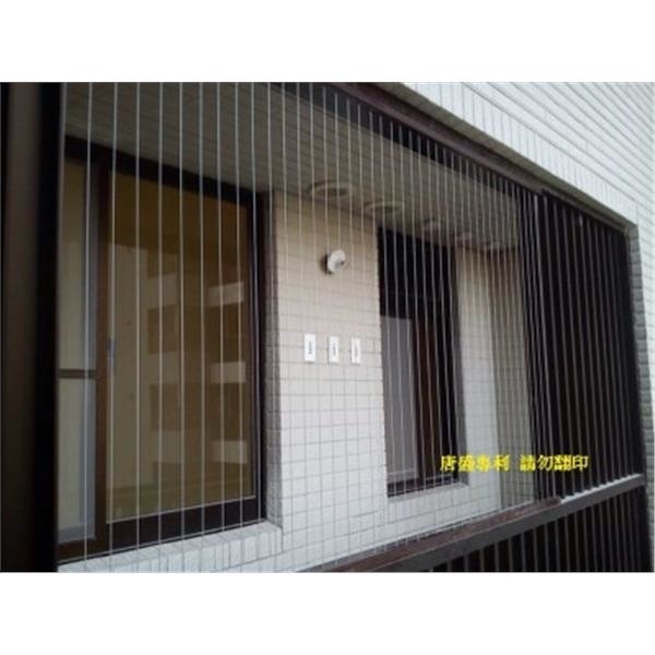 安全防墜窗-唐盛科技企業行